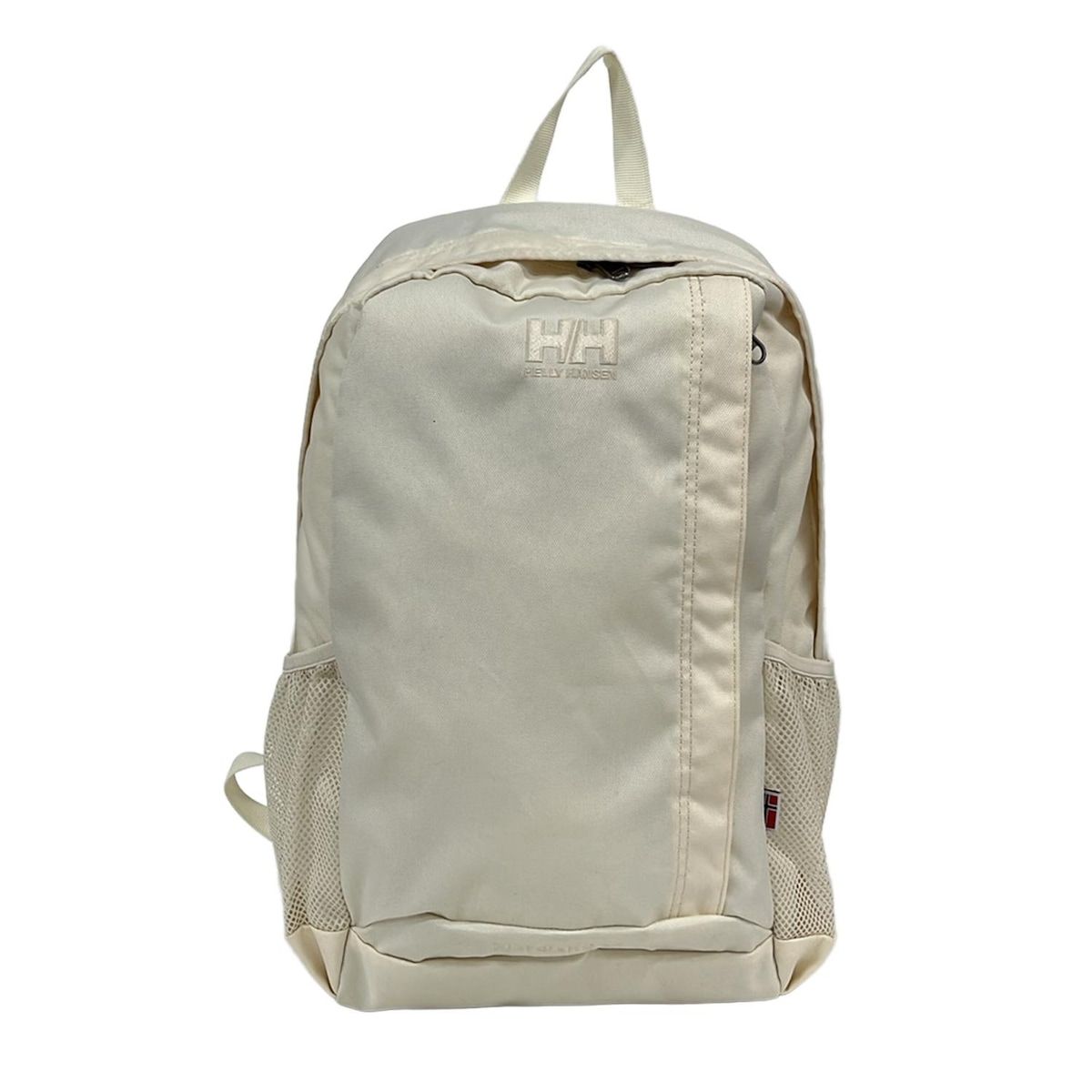 HELLY HANSEN(ヘリーハンセン) リュックサック - アイボリー - メルカリ