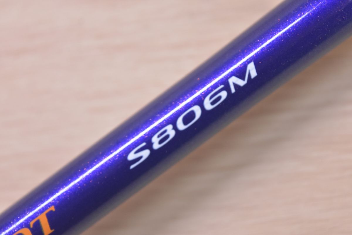 シマノ セフィア ソルティショット S806M SHIMANO Sephia スピニング