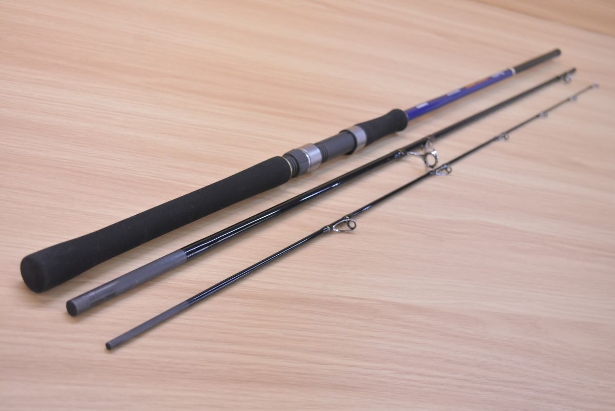 シマノ セフィア ソルティショット S806M SHIMANO Sephia スピニング
