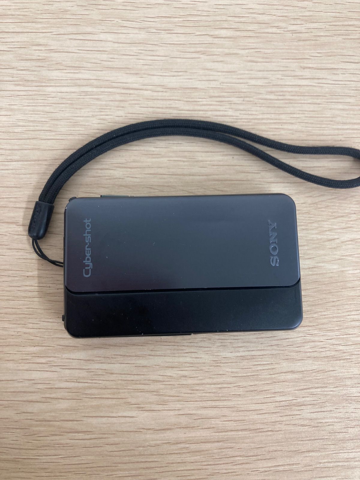 ％2 【通電動作確認済】 Sony Cyber-shot DSC-TX10 デジタルカメラ 【カメラ】 【1】SONY;Minor damages/stains