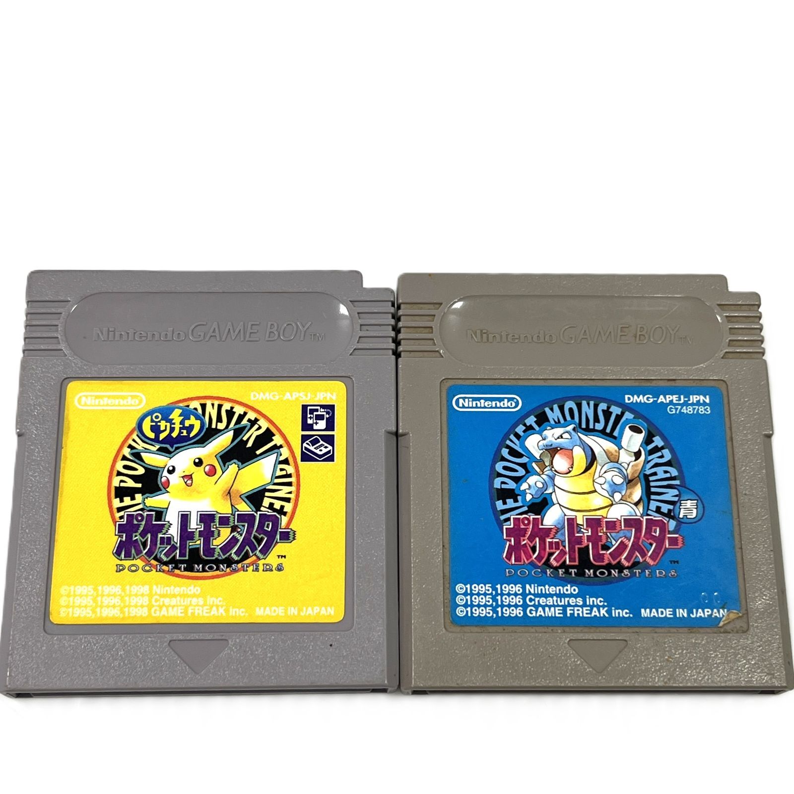 現状品】Nintendo 任天堂 ニンテンドウ ポケットモンスター ピカチュウ 
