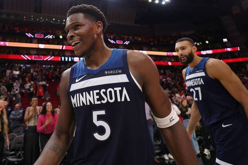 NBA アンソニー・エドワーズ（Anthony Edwards）ミネソタ