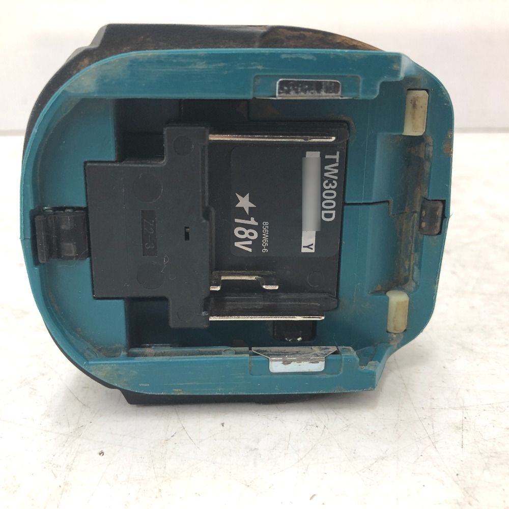 makita マキタ 18V対応 12.7mm 充電式インパクトレンチ 本体のみ 