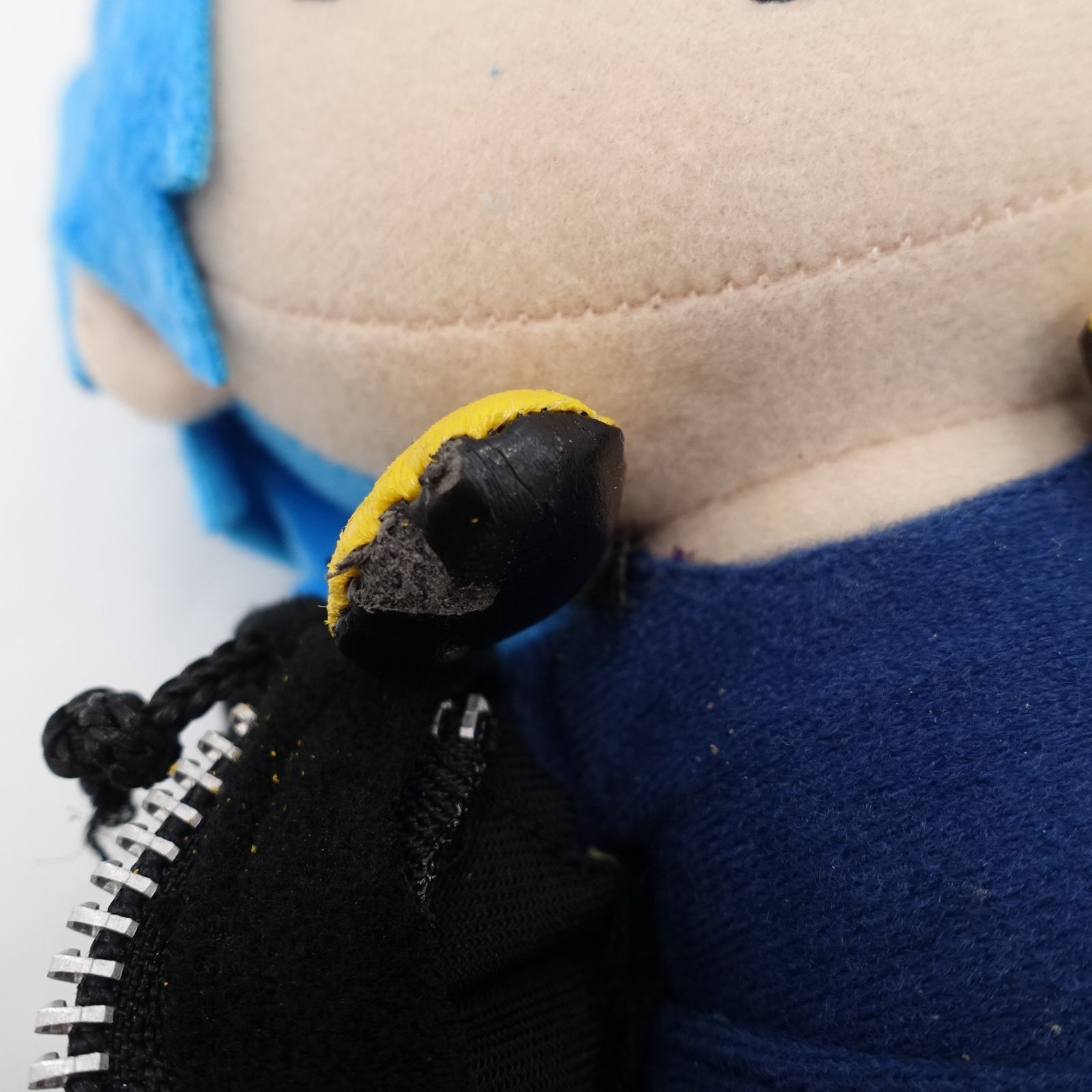 DRAMAtical Murder 蒼葉 モルヒネパーカーver. ニトロプラス キラル