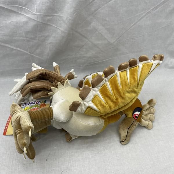 中古】ホウオウ(金) プレミアムぬいぐるみ 「ポケットモンスター 金