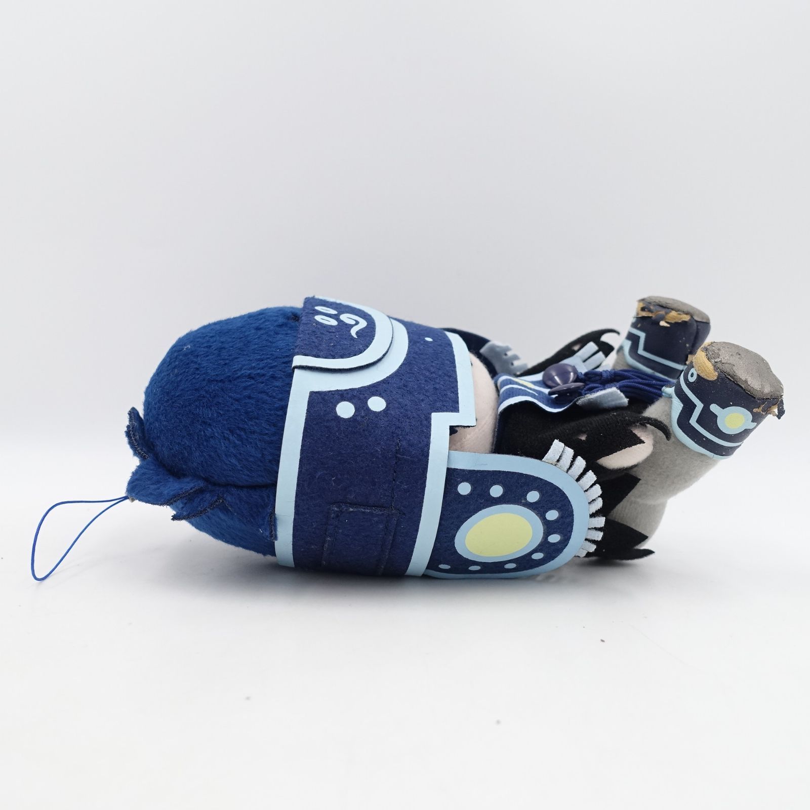 蓮 ドラマダ Gift ぬいぐるみストラップ ドラマティカルマーダー キラル DRAMAtical Murder 蓮 ニトロプラス キラル ぬいぐるみストラップ13 約