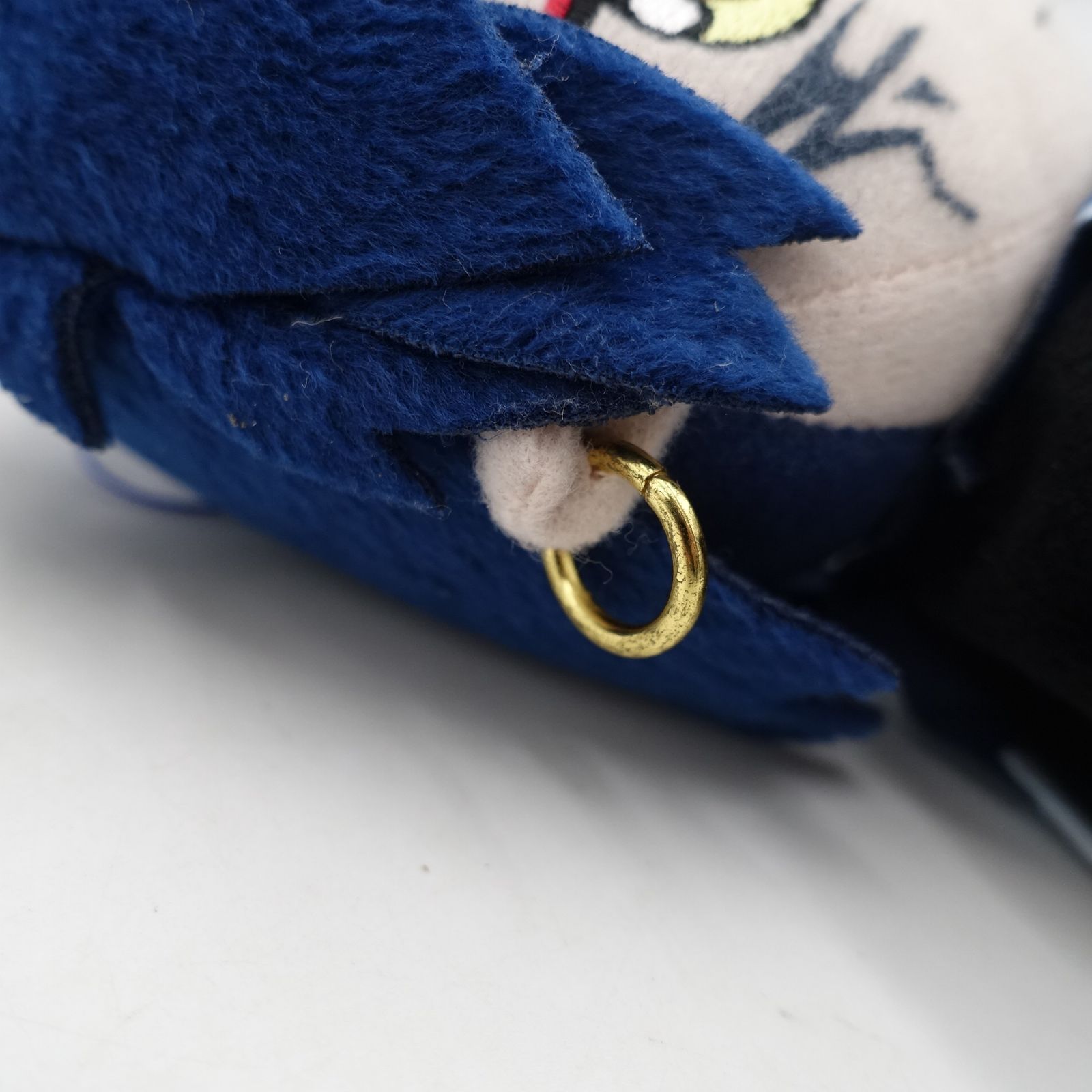 DRAMAtical Murder 蓮 ニトロプラス キラル ぬいぐるみストラップ13 約