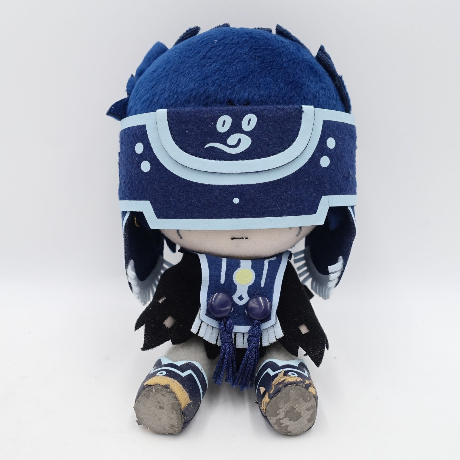 DRAMAtical Murder 蓮 ニトロプラス キラル ぬいぐるみストラップ13 約