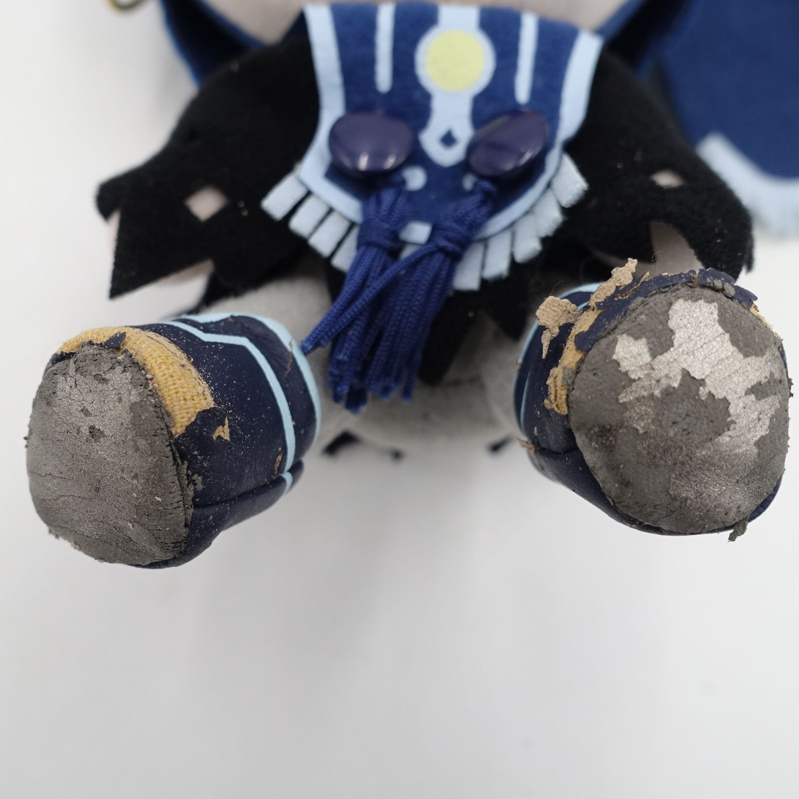 新品未使用 蓮 ドラマダ Gift ぬいぐるみストラップ ドラマティカルマーダー DRAMAtical Murder 蓮 ニトロプラス キラル ぬいぐるみストラップ13 約
