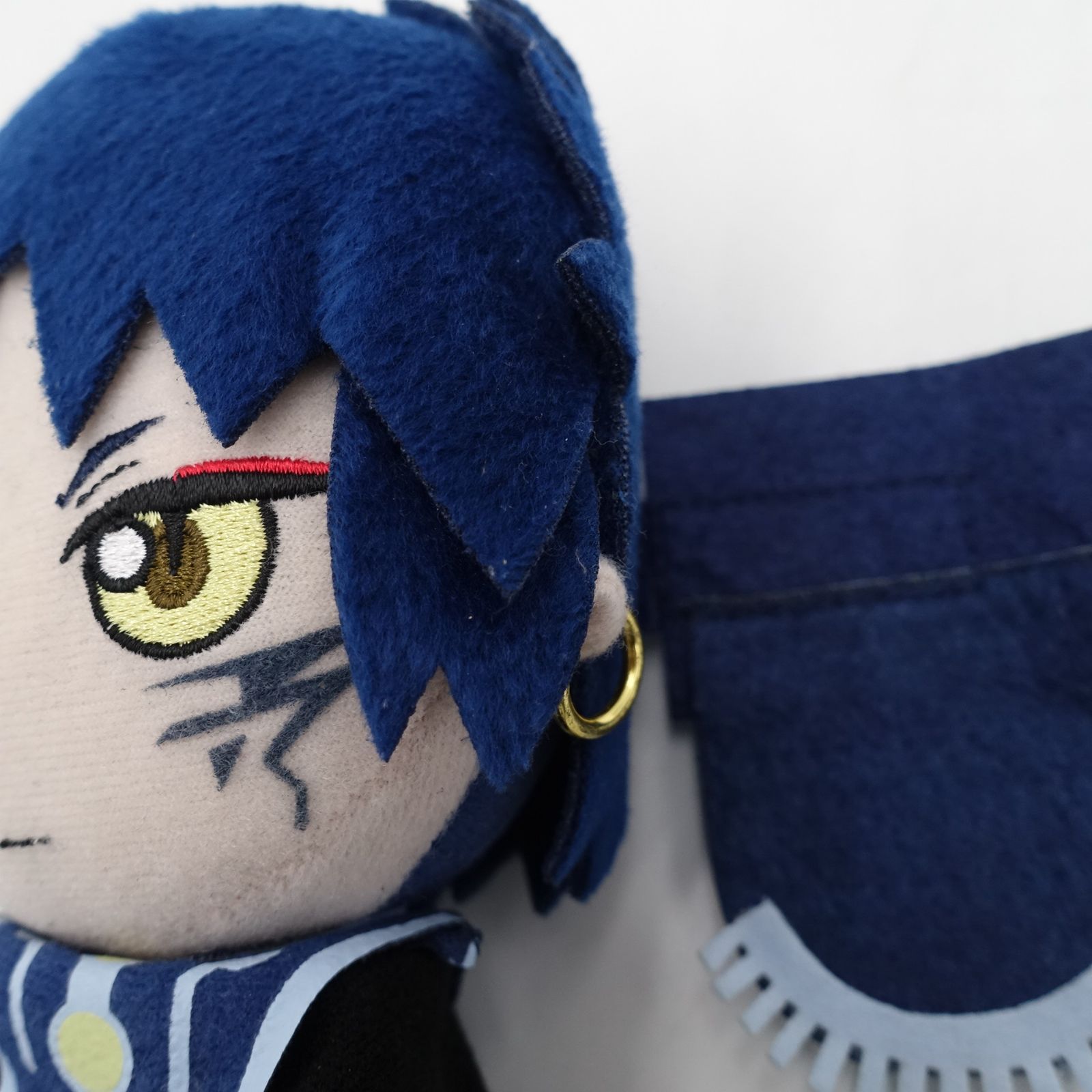 DRAMAtical Murder 蓮 ニトロプラス キラル ぬいぐるみストラップ13 約