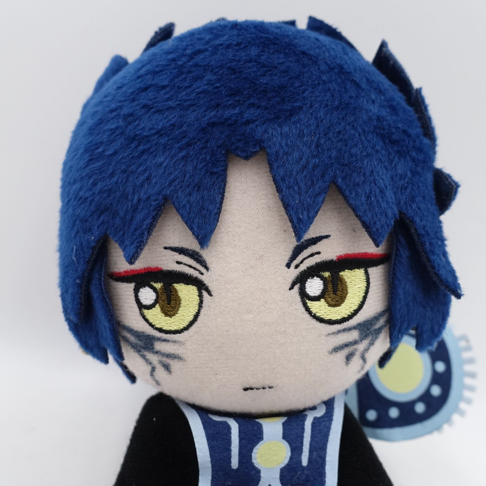 DRAMAtical Murder 蓮 ニトロプラス キラル ぬいぐるみストラップ13 約