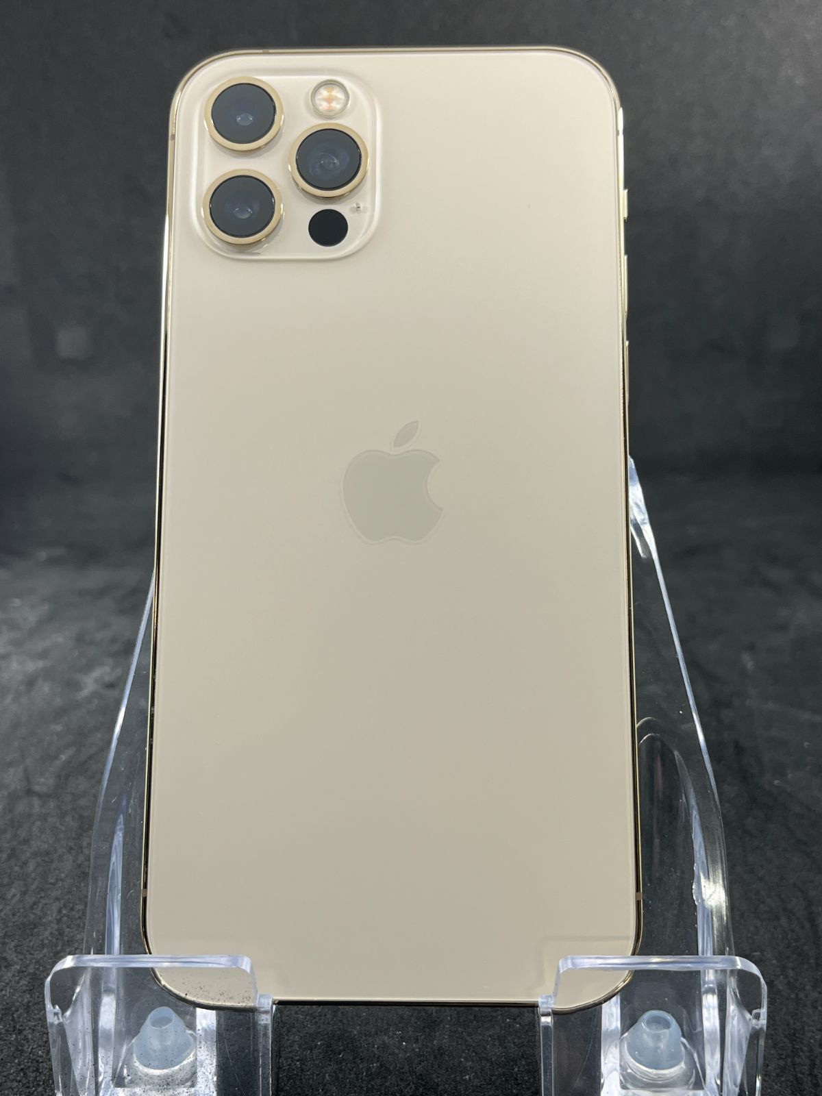 iPhone 12 Pro 128GB ゴールド｜バッテリー新品交換｜SIMフリー｜動作