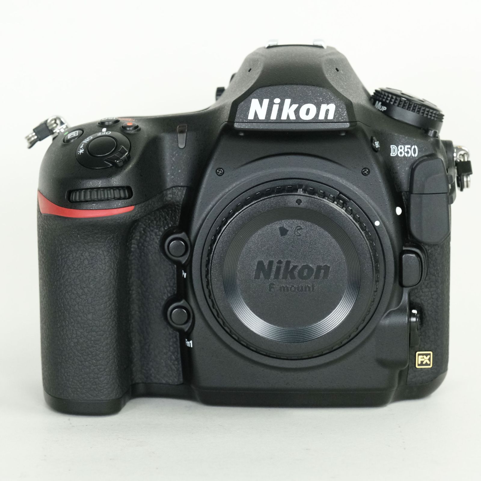 美品 | シャッター数32,750回] Nikon D850 | Nikon Fマウント - メルカリ