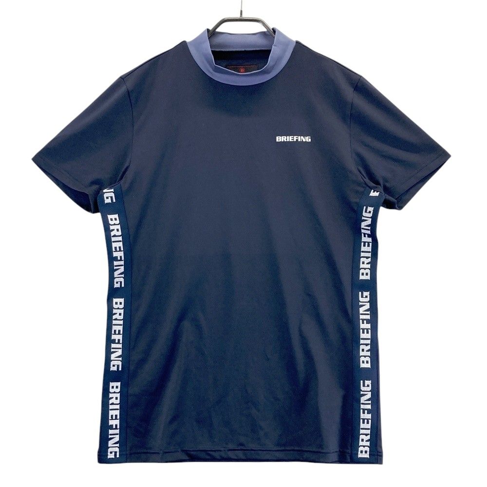 サイズ：M BRIEFING GOLF ブリーフィング BGW231M02 ハイネック半袖T