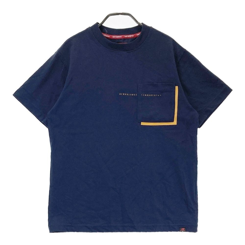 AURALEE ハーフスリーブシャツ ネイビー サイズ4 定価¥37，400