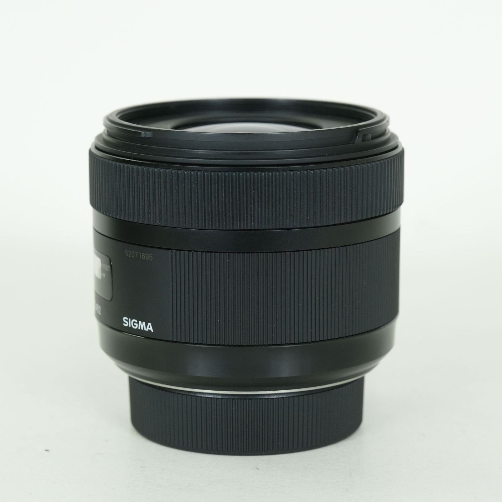 良品] SIGMA 30mm F1.4 DC HSM｜Art [ニコン用] | Nikon Fマウント