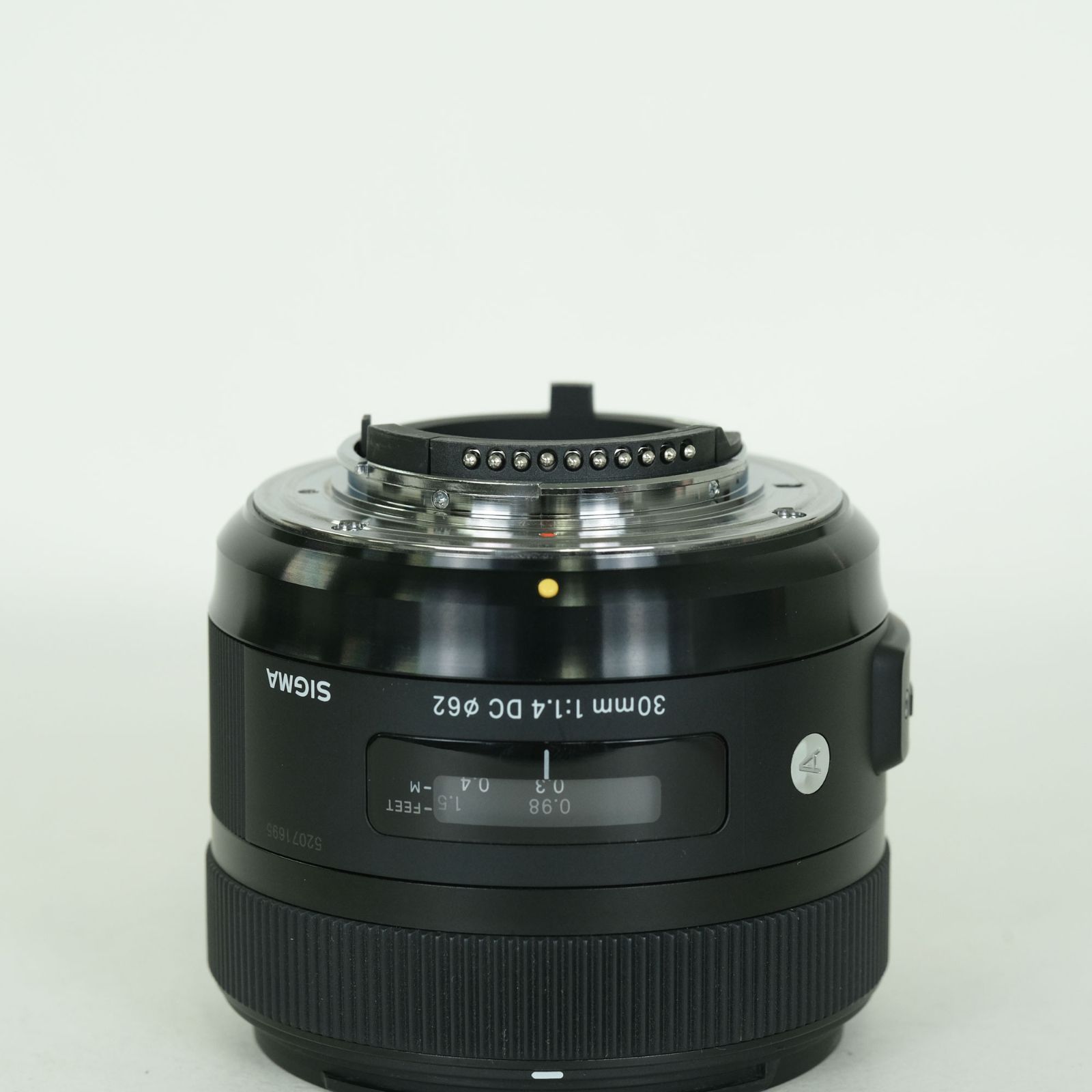 良品] SIGMA 30mm F1.4 DC HSM｜Art [ニコン用] | Nikon Fマウント