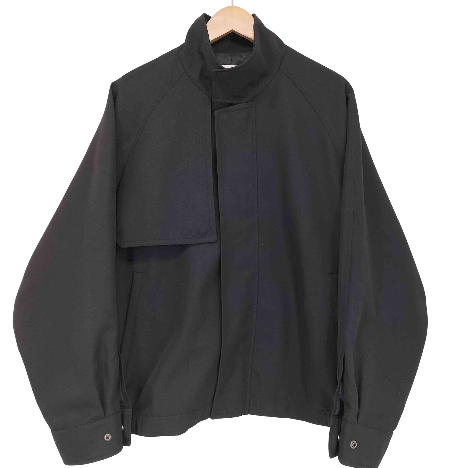 ウィム ウィムバイリドム WYM LIDNM MILITARY STAND HI TWISTED GABA 