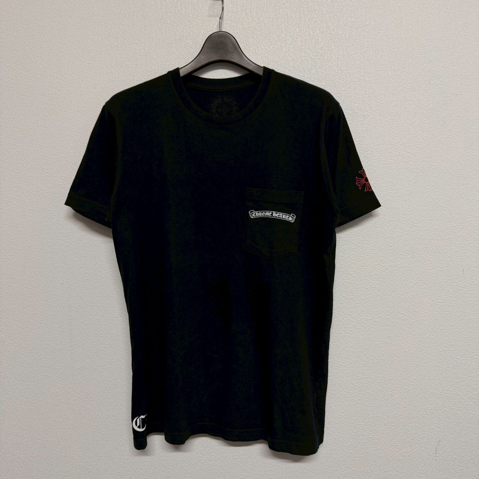CHROME HEARTS クロムハーツ USA ニューヨーク限定 入手困難 希少 黒 