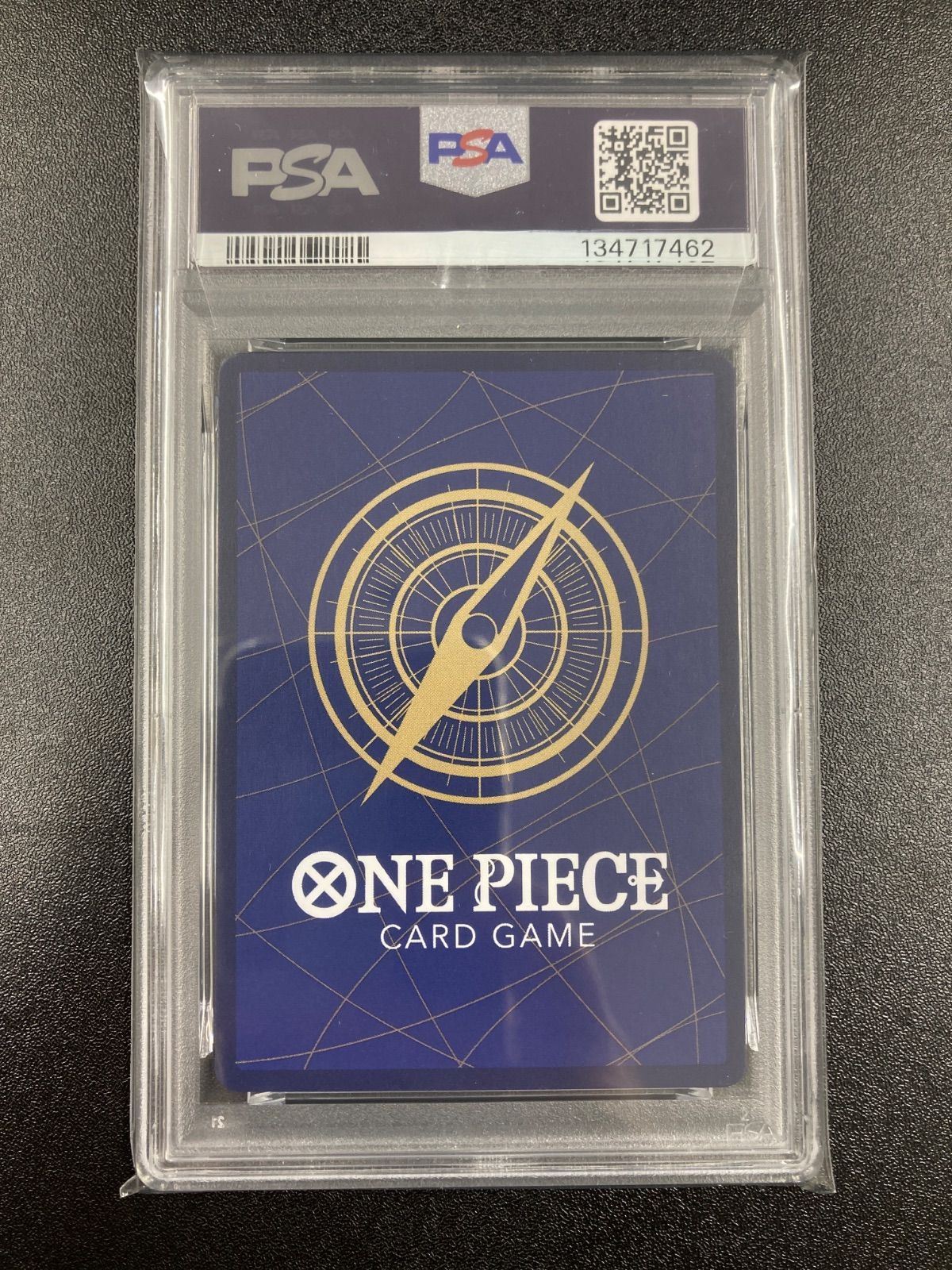 PSA10】モンキー・D・ルフィ(illust:otton) ST10-006 ONE PIECE DAY