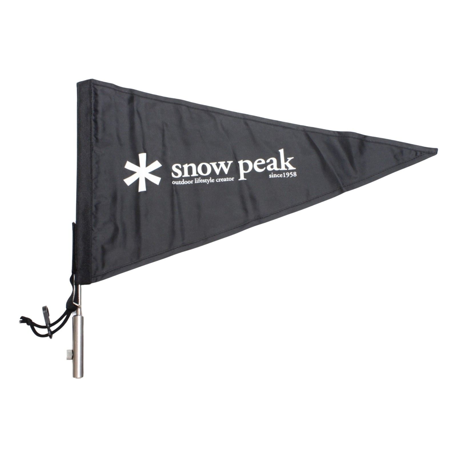 スノーピーク 雪峰祭 2016 -春- 限定 タープフラッグ UG-445 snow peak