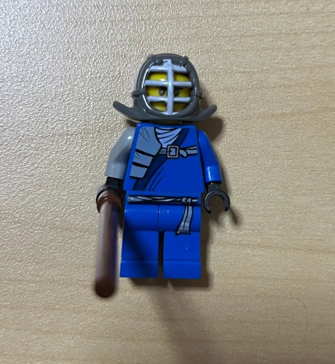 LEGOブロック ニンジャゴー 龍宮寺 堅 ジェイ(JAY・ジョンソン) 修行