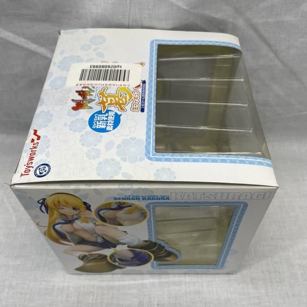 中古】開封)葛城 1/8 新乳素材使用 閃乱ｶｸﾞﾗ[91] - メルカリ