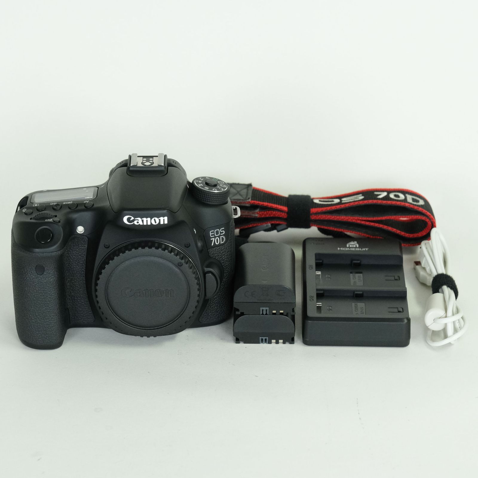 良品] Canon EOS 70D | Canon EF-Sマウント - メルカリ