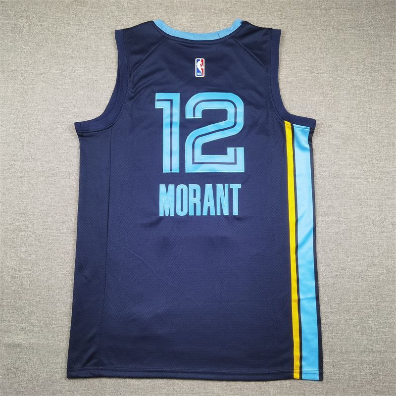 NBA モラント（Ja Morant）メンフィス・グリズリーズ ユニフォーム