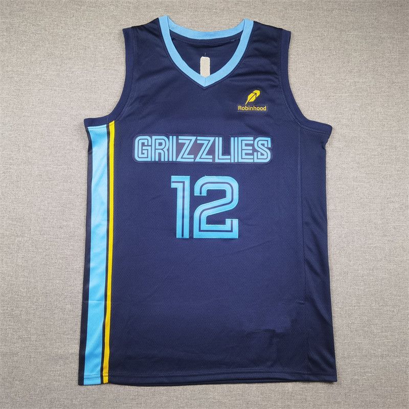 NBA モラント（Ja Morant）メンフィス・グリズリーズ ユニフォーム