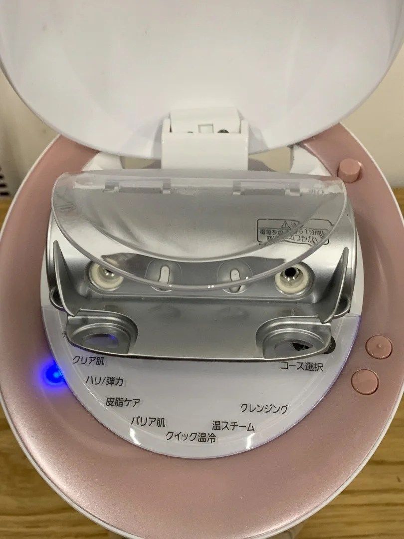 美容/健康 Panasonic スチーマー ナノケア EH-CSA99-P