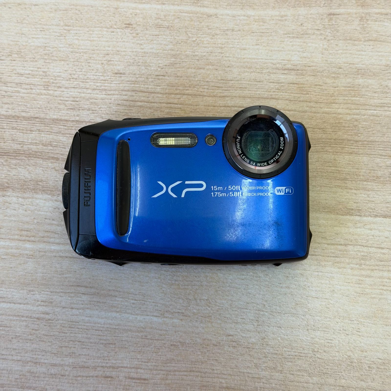 中古】富士フイルム FinePix XP90 - メルカリ