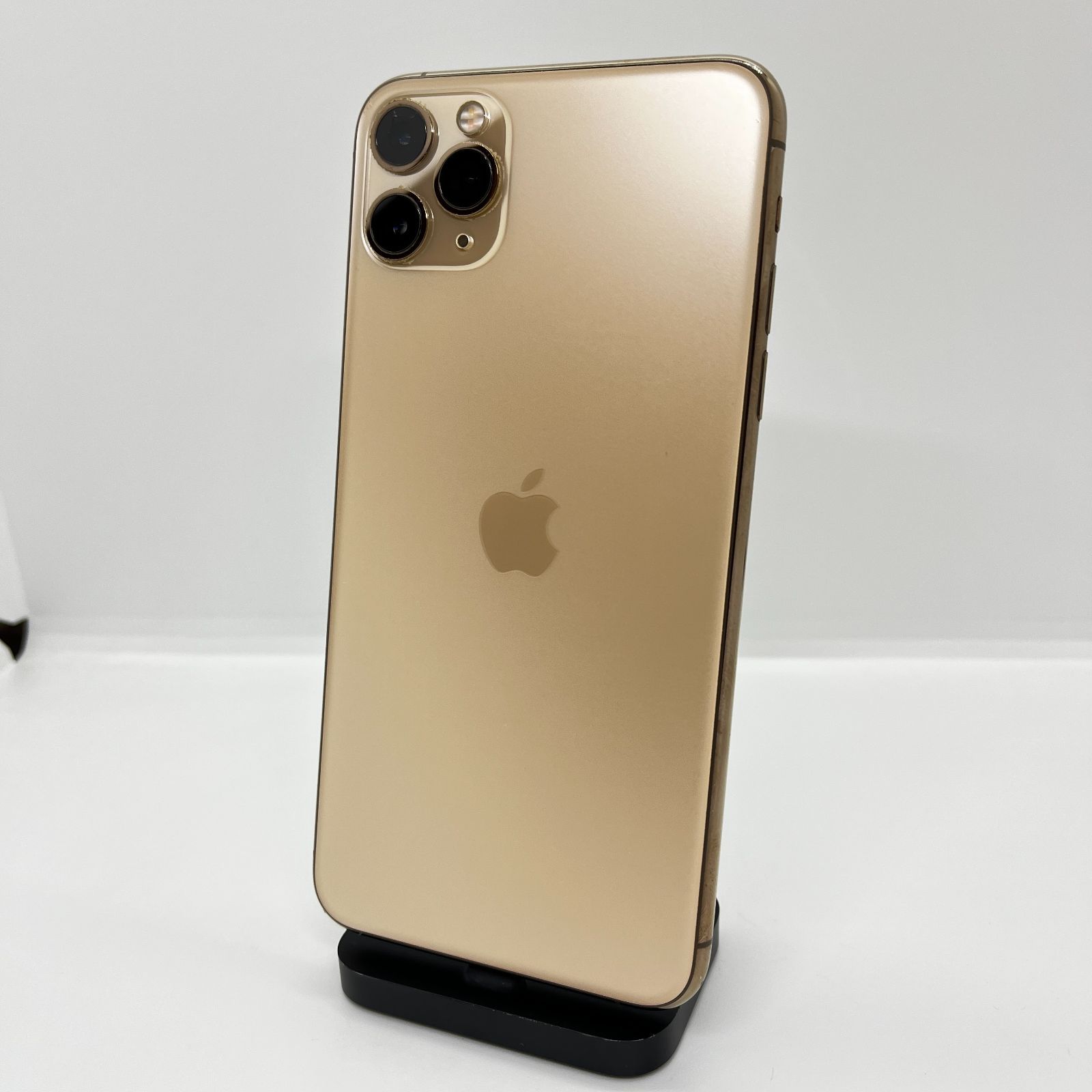激安ジャンク】iPhone11ProMax 256GB ゴールド【SIMロック解除済み
