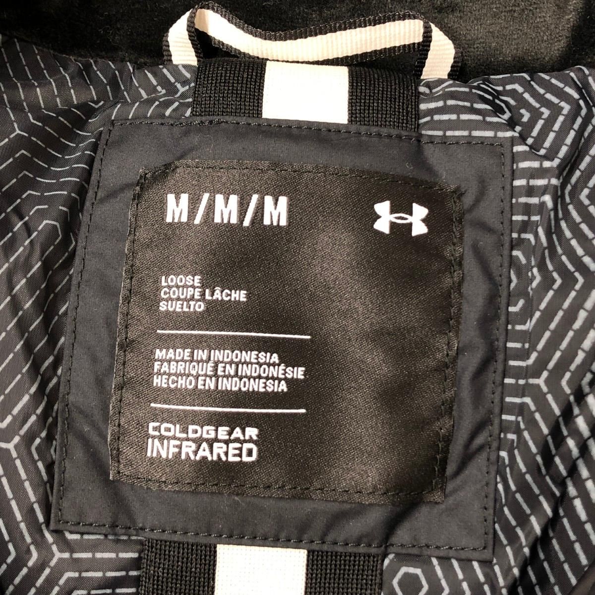 UNDER ARMOUR アンダーアーマー ダウンコート/UAリミットレス/ロング 
