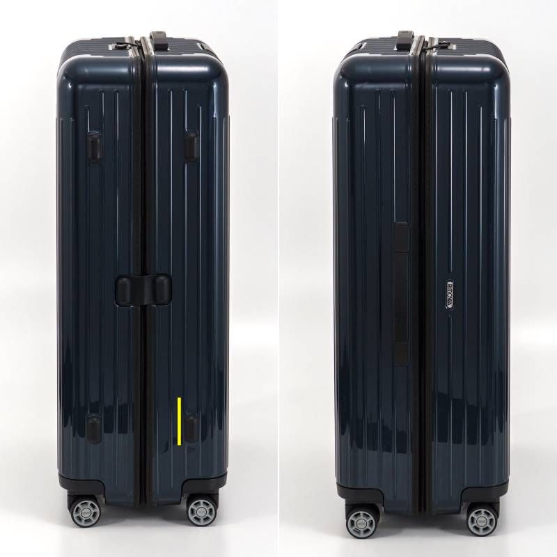 美品 RIMOWA リモワ SALSA AIR サルサエアー 91L 4輪 TSAロック