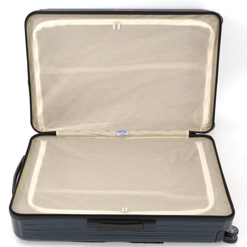 美品 RIMOWA リモワ SALSA AIR サルサエアー 91L 4輪 TSAロック
