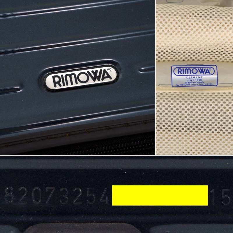美品 RIMOWA リモワ SALSA AIR サルサエアー 91L 4輪 TSAロック