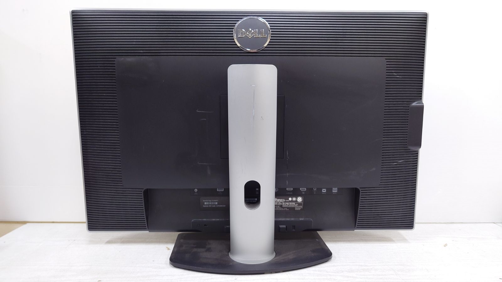 DELL U3014T 30型 WQXGA 液晶モニター 中古動作品 - メルカリ