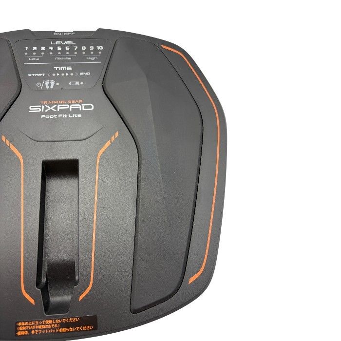 SIXPAD シックスパッド Foot Fit Lite フットフィット ライト SE-AH00A