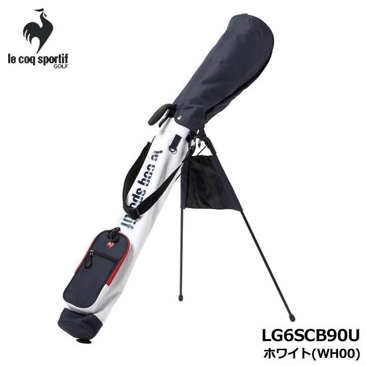 新品☆ルコック☆le coq sportif☆LG6SCB90U セルフスタンド クラブ