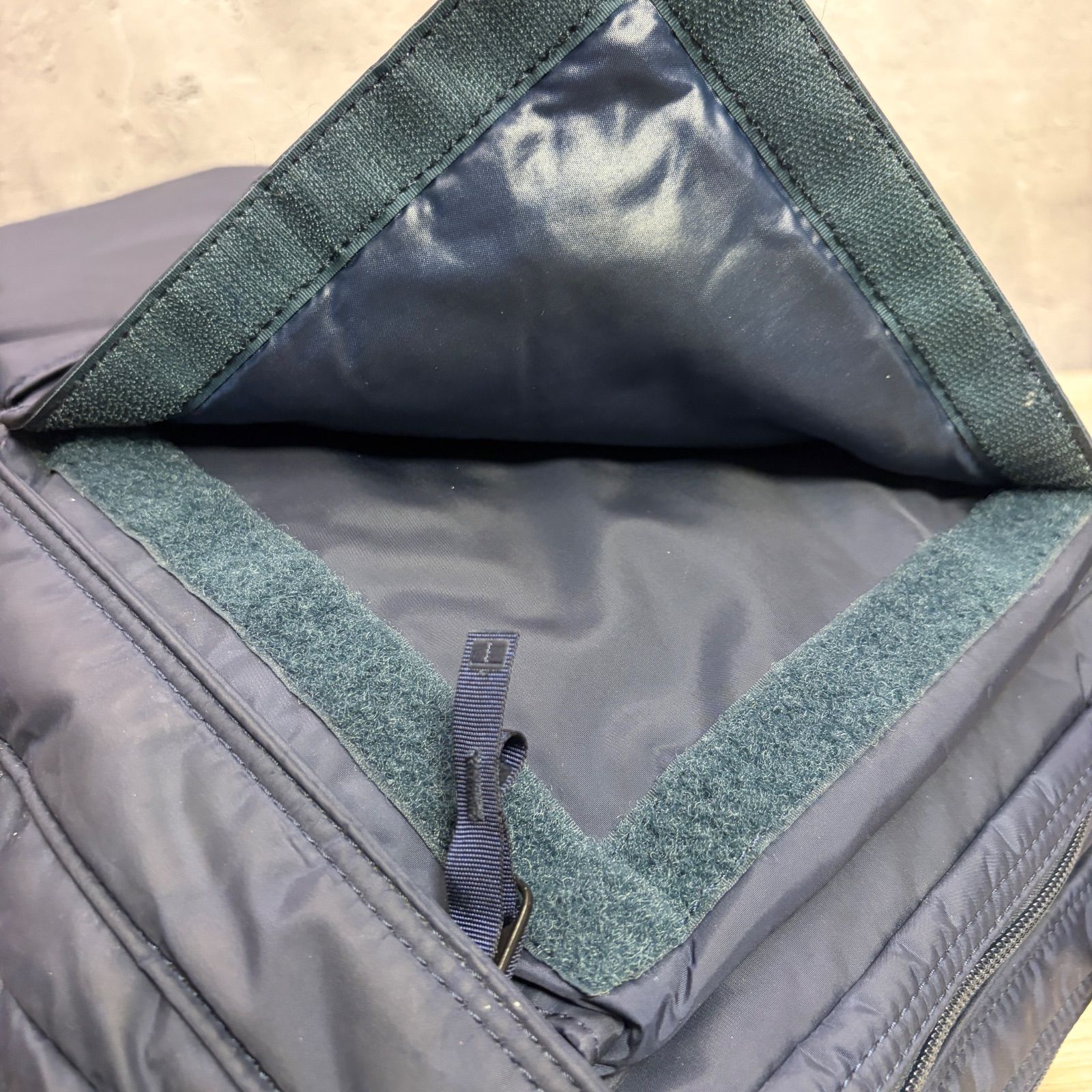 ✨希少 HEADPORTER MASTER NAVY 3WAY ブラックビューティー ビジネス 