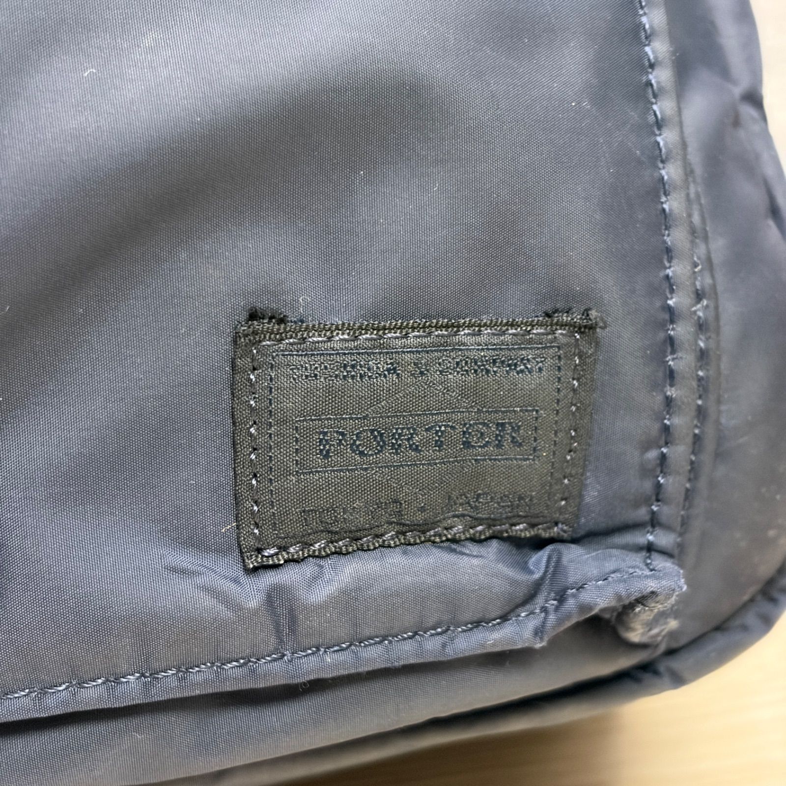 ✨希少 HEADPORTER MASTER NAVY 3WAY ブラックビューティー ビジネス 