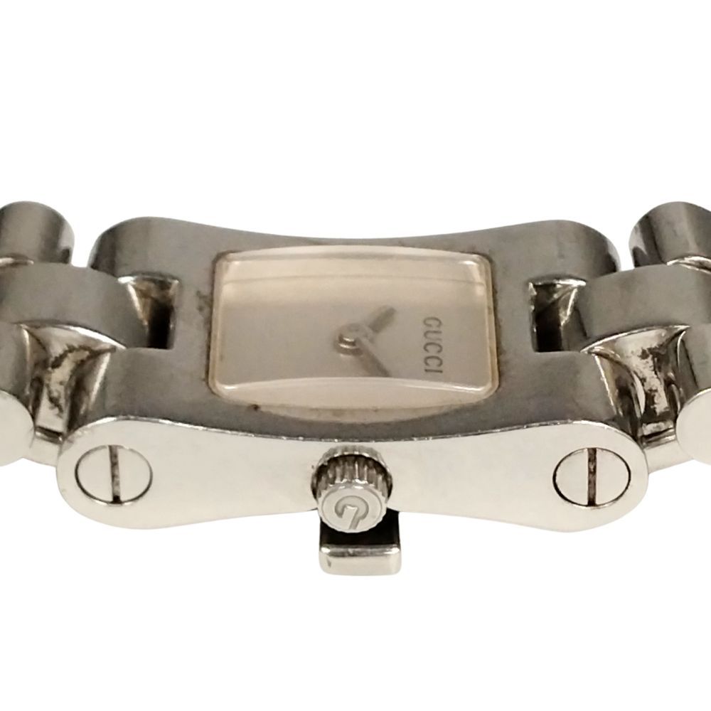 GUCCI グッチ 2305L クォーツ ステンレス レディース 腕時計 正規品 / C864 GUCCI グッチ 2305L クォーツ ステンレス レディース 腕時計 正規品