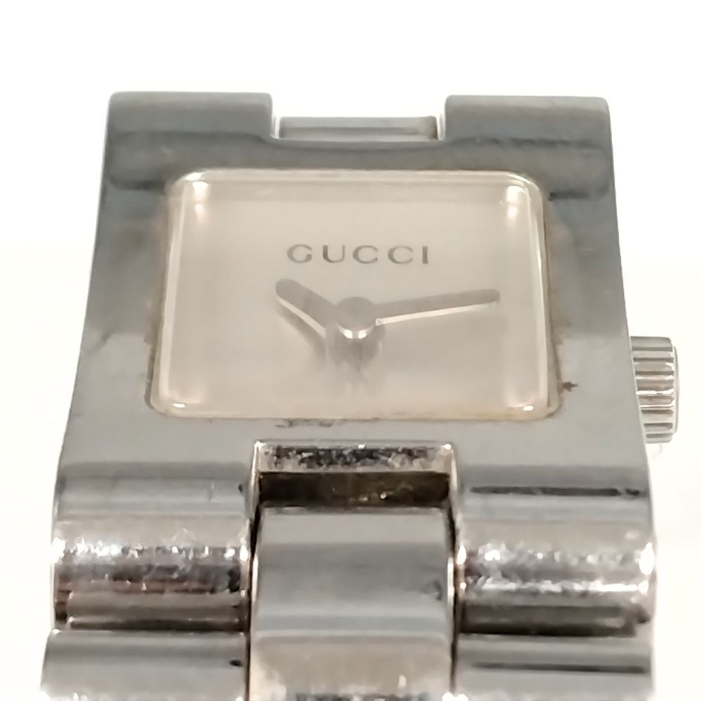 GUCCI グッチ 2305L クォーツ ステンレス レディース 腕時計 正規品