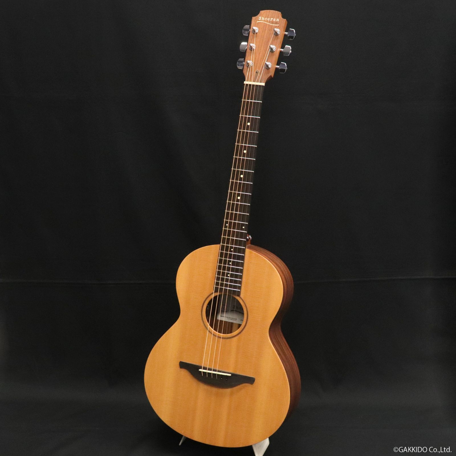 中古】 Sheeran by Lowden W02 - メルカリ