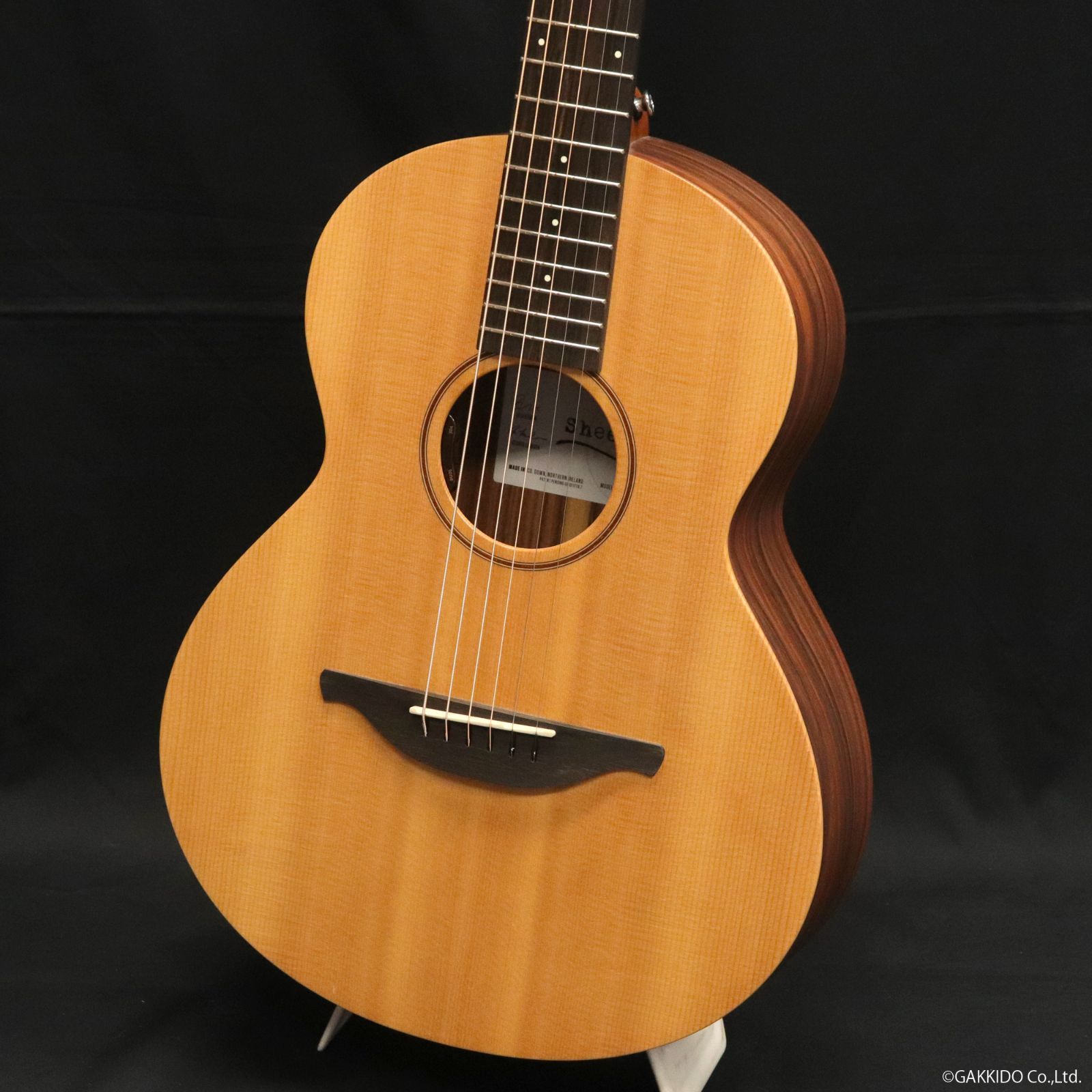 中古】 Sheeran by Lowden W02 - メルカリ
