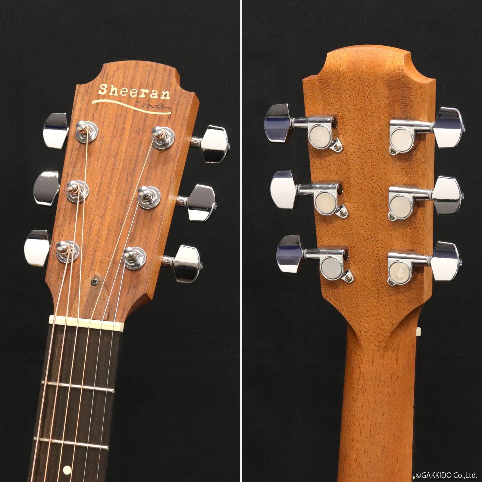 中古】 Sheeran by Lowden W02 - メルカリ