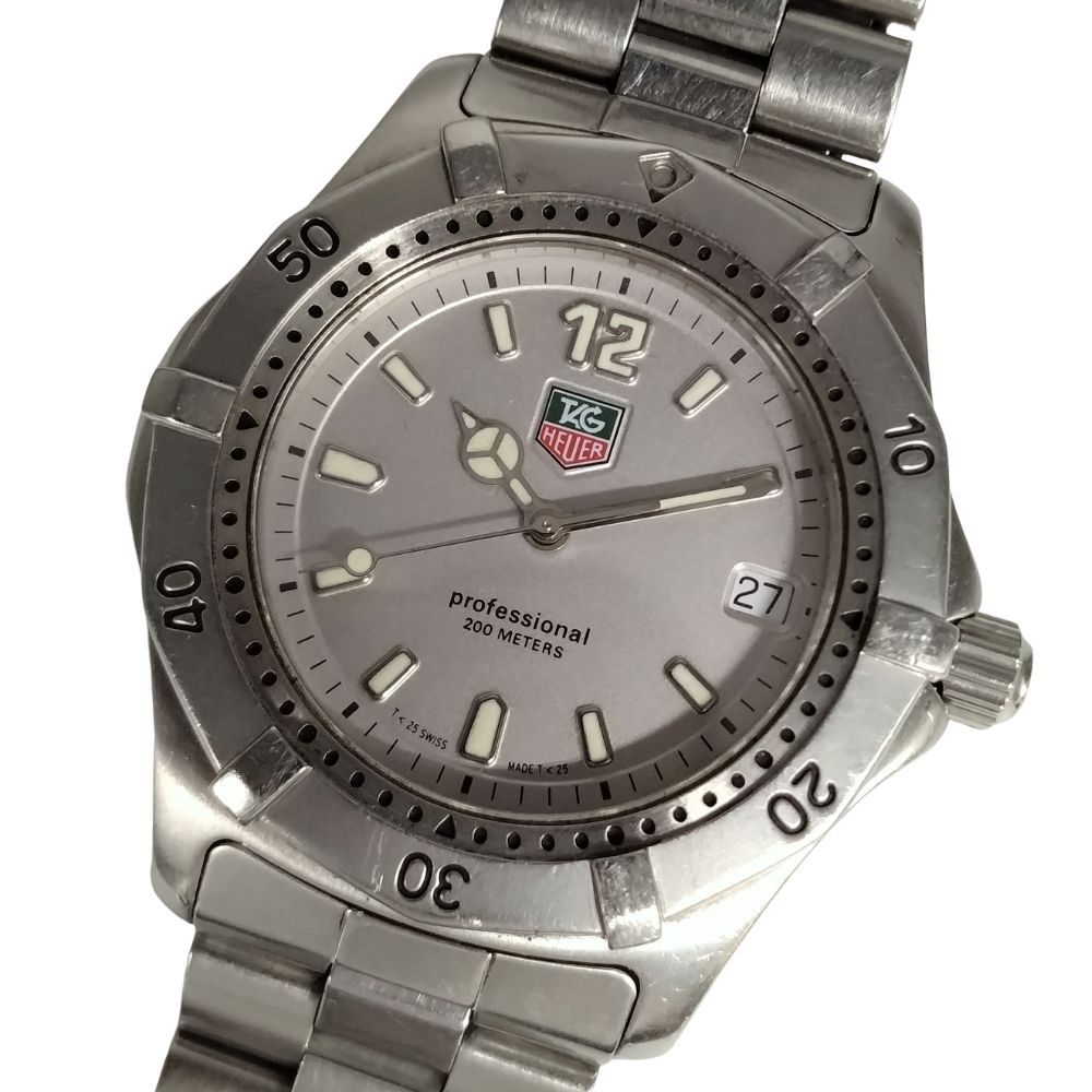 TAG HEUER タグホイヤー WK1112 プロフェッショナル 2000シリーズ 