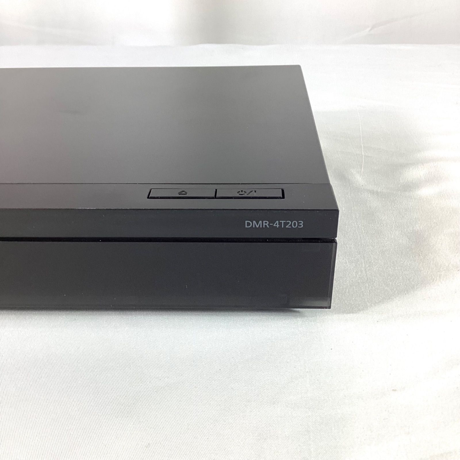 Panasonic パナソニック DMR-4T203 ブルーレイレコーダー 2023年製
