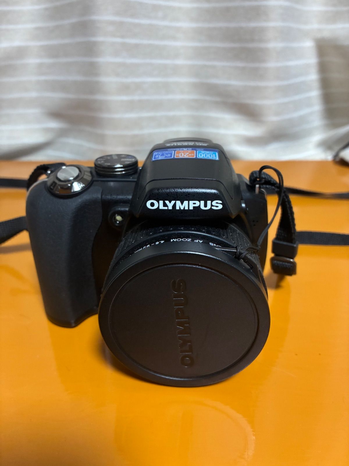 OLYMPUS デジタルカメラSP-565UZ - メルカリ